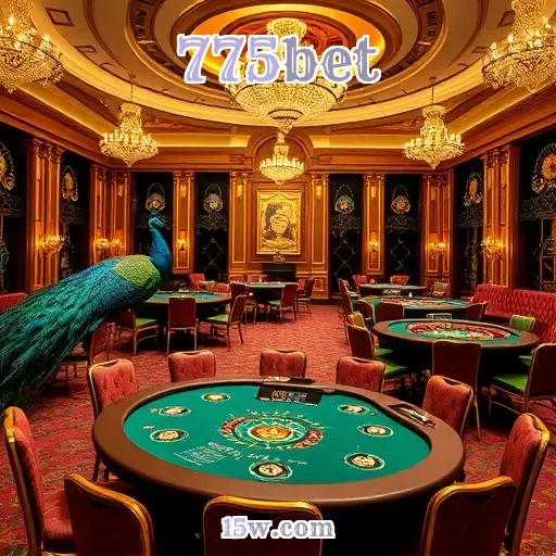 775bet: Descubra Agora o Fascinante Mundo do Bacará