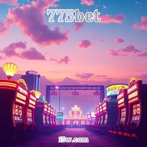 775bet: Os Jackpots que Transformam Jogadas em Grandes Vitórias